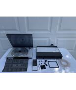 Serviced Bundle B&amp;O Beomaster 5000 Receiver /1800 Turntable MMC5 Stylus/... - $1,069.19