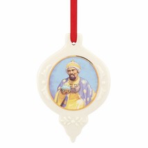 Thomas Blackshear King Gaspar Ornament Wise Man With Frankincense Ebony NEW - £75.64 GBP