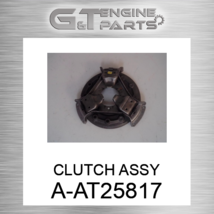 A-AT25817 Clutch Assy Fits John Deere (New Oem) - £277.26 GBP