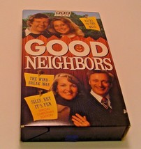 Good Neighbors VHS Tape Volume 1 - Special Christmas Edition - BBC Video... - £1.96 GBP