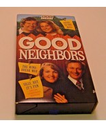 Good Neighbors VHS Tape Volume 1 - Special Christmas Edition - BBC Video... - $48.35 MXN