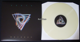 Vesta Odyssey LP*Clear* Post Metal Russian Circles Karma to Burn Pelican Toundra - £23.91 GBP