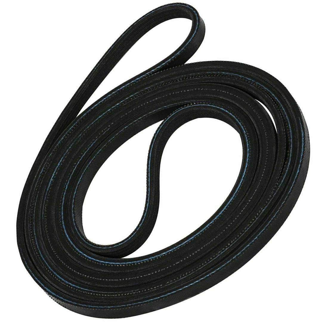 Belt 87-3/4&quot; Dryer Belt for Frigidaire CGR3600AS FEFB9200ES FDE546RES GL... - $9.82