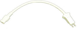 Eureka Vacuum Cleaner Pigtail Cord Male Female 32-5745-92 - £4.92 GBP