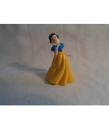 Disney Miniature Snow White PVC Figure or Cake Topper - £1.53 GBP