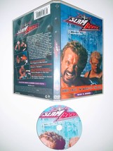 WCW 2000 SLAMBOREE 8 DVD &amp; Case Vhs - £19.52 GBP