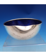 Thumbprint by Elsa Peretti / Tiffany and Co Sterling Thumbprint Bowl Blu... - $10,710.44 MXN