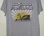 Bruce Springsteen Concert T Shirt Giants Stadium Vintage 2003 Size Large - $64.99