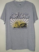 Bruce Springsteen Concert T Shirt Giants Stadium Vintage 2003 Size Large - £51.11 GBP