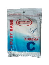EnviroCare Replacement Vacuum Cleaner Dust Bags Compatible with Eureka Mighty Mi - £9.76 GBP