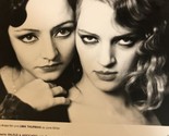 Henry &amp; June 8x10 Photo Pictures Uma Thurman - $7.91