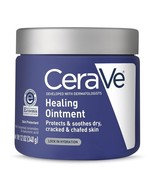 2 PACK CeraVe Healing Ointment *04/2024*Moisturizing Petrolatum Skin Pro... - $27.89 CAD