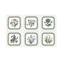 Pimpernel Botanic Garden Coasters - Set of 6  - $40.45 CAD