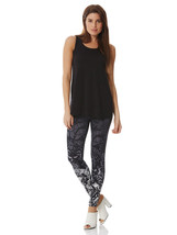 NWT New Peony Me Yoga Pilates Barre Jumper Leggings S Jumpsuit One Piece... - $212.85