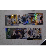 Derek Jeter Baseball Card lot of 12, see description, all nr mint or bet... - £7.78 GBP