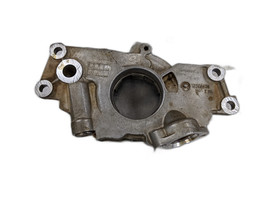 Engine Oil Pump From 2014 GMC Sierra 2500 HD  6.0 12556436 - $34.95