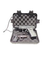 Combo Model 17 Gen 5 And Super Sleek Gun Shape Jet Torch Lighter Slide Action - $47.45