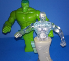 Marvel Legends Hulk Ice-Man Punching Vintage Action figures - £12.81 GBP