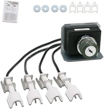 Grill Igniter Kit for Weber Genesis 300 Series 330 65946 E330 EP330 S330... - $35.54