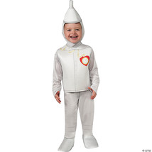 Toddler&#39;s wizard of oz tin man costume - $864.71 MXN