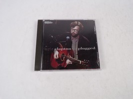 Eric Clapton Plugged Signe Before You Accuse Me Hey Hey Tears In Heaven CD#34 - £10.24 GBP