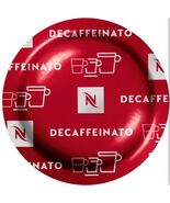 Nespresso Professional Decaffeinato Coffee Pods Singles, 100ct, LOOSE/BULK - $49.49