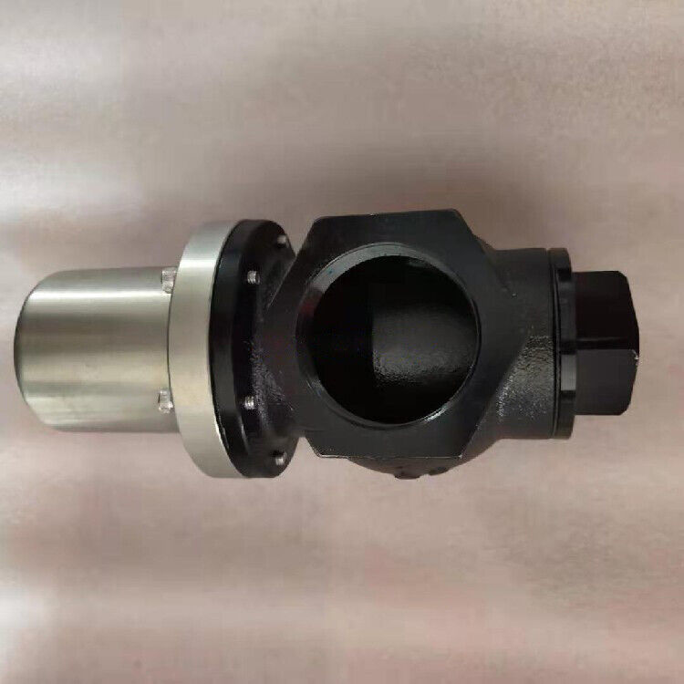 1PCS NEW 016742 FOR Sullair Air Compressor Mechanical Oil shut-off Valve Item image 3