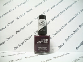 CND Vinylux Nail Polish #141 Rock Royalty - £5.45 GBP