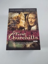 The First Churchills 4 DVD Set John Neville Susan Hampshire - £14.79 GBP