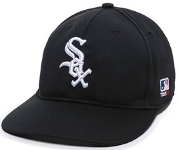 Chicago White Sox MLB OC Sports Q3 Wicking Performance Hat Cap Adult Adjustable - £13.34 GBP