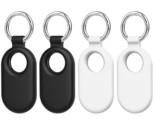 For Samsung Galaxy Smarttag2 Case, 4 Pack Protective Silicone Case For G... - $18.99