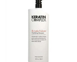 Keratin Complex Keratin Volume Amplifying Shampoo 33.8oz 1000ml - $36.17