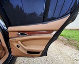 2011 Porsche Panamera OEM Rear Right Door Trim Panel Tan - £98.06 GBP