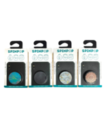 Set of 4 Spin Pop Phone Grip / Kickstand / Organizer - Multicolor - $280.04 MXN