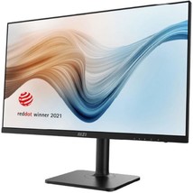 MSI Modern MD271UL, 27&quot; Monitor, 3840 x 2160 (UHD), IPS, 60 Hz, 4ms, HDM... - $363.43