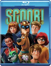 SCOOB! (Blu-ray + Digital Code) [Blu-ray] - £6.45 GBP
