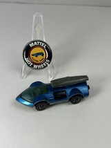 Vintage Hot Wheels Peeping Bomb Redline 1970 Mattel Hong Kong Loose Car Pin - $1,876.91 MXN