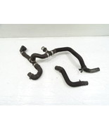 12 Mercedes W212 E550 coolant line set, 2185011682 - $74.79