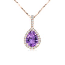 Authenticity Guarantee

ANGARA 1.15 Ct Amethyst Teardrop Pendant Necklace wit... - £623.85 GBP