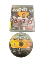 All-Pro Football 2K8 (Sony PlayStation 3, 2007) No Manual TESTED - £11.05 GBP