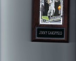 JIMMY GAROPPOLO PLAQUE LAS VEGAS RAIDERS FOOTBALL NFL   C - $3.95
