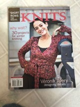 Interweave Knits Magazine Winter  2005 30 Projects for Winter Knitting - $13.97