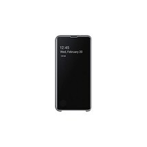 Samsung Original Galaxy S10e Protective Clear View Folio Cover Case  - B... - $115.00