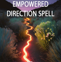 50-200X FULL COVEN EMPOWERED DIRECTION GUIDANCE EXTREME MAGICK WITCH ALBINA image 2