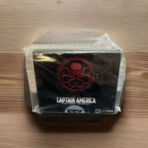 Marvel Captain America The First Avenger Hydra Lapel Pin EFX Loot Crate - £5.77 GBP