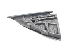 2004-2006 AUDI A8 REAR RIGHT PASS SIDE DOOR WINDOW CORNER TRIM PANEL U0403 image 5