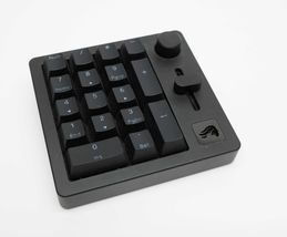 Glorious GMMK Macro Pad - Black Mechanical Numpad image 2