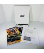 Audi Magazine # 110 With Marvel Avengers Comic Book In Original Box - £11.87 GBP
