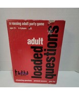 Adult Loaded Questions 2017 Edition A Rousing Party Card Game BIG FUN w/... - $93.53 MXN