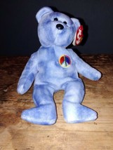 Ty Beanie Babies “Bear” 2002 - £21.74 GBP